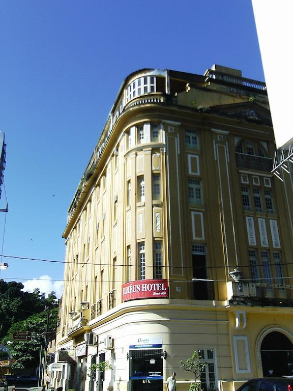 Ilheus Hotel Exterior photo