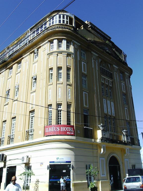 Ilheus Hotel Exterior photo